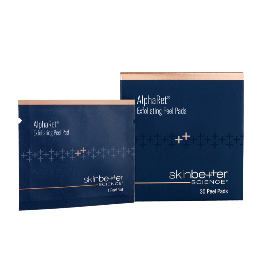 Skinbetter Science AlphaRet Exfoliating Peel Pads 30ct