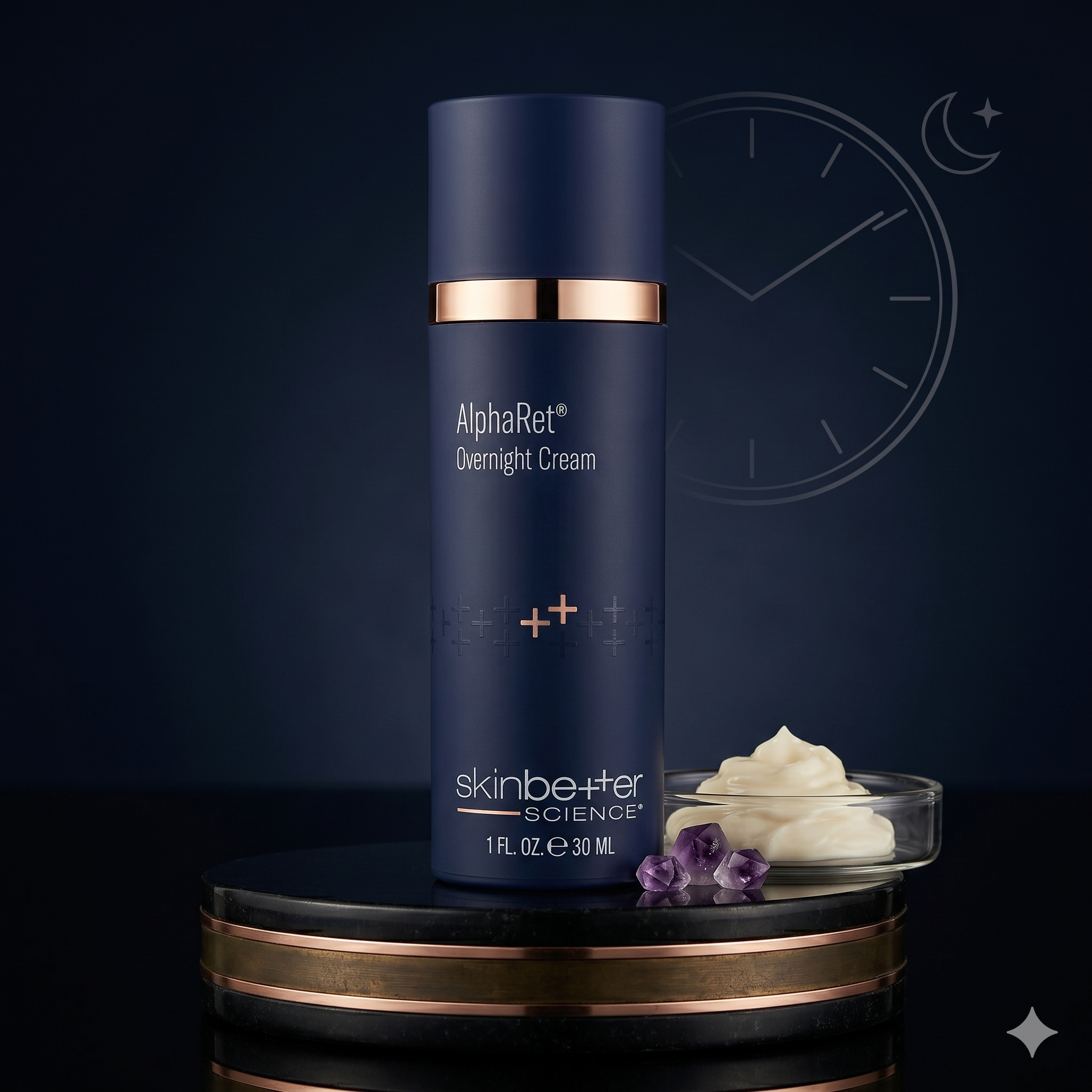 Skinbetter Science AlphaRet Overnight Cream 30ml / 1.0 fl oz