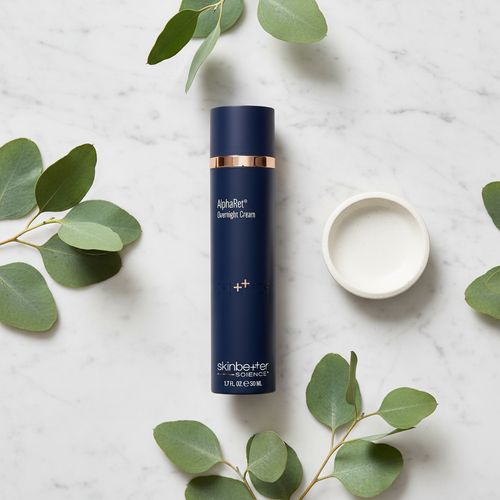 AlphaRet 50ml Flat Lay